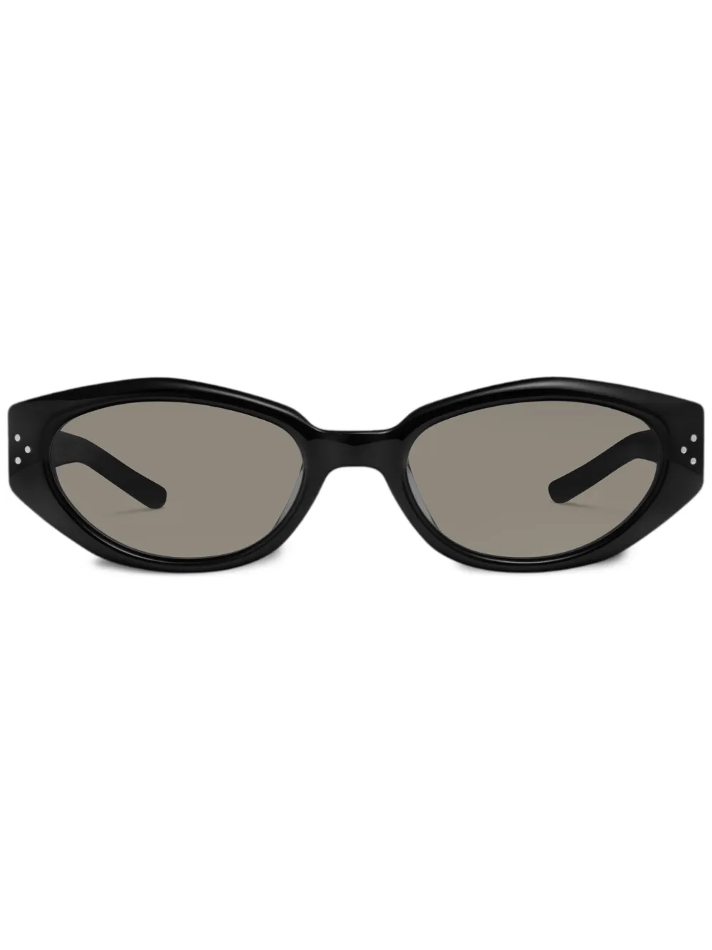 Gentle Monster Cocoa Ovale Sonnenbrille