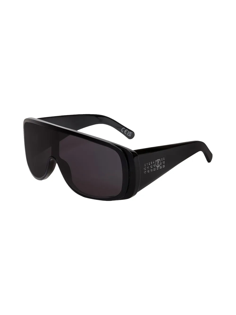 Maison Margiela Masken-Sonnenbrille